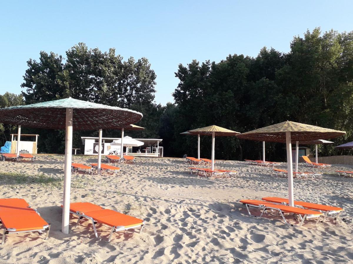 Hotel Samskara-Beach Calarasi  Exterior foto