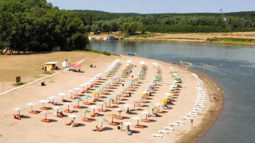 Hotel Samskara-Beach Calarasi  Exterior foto
